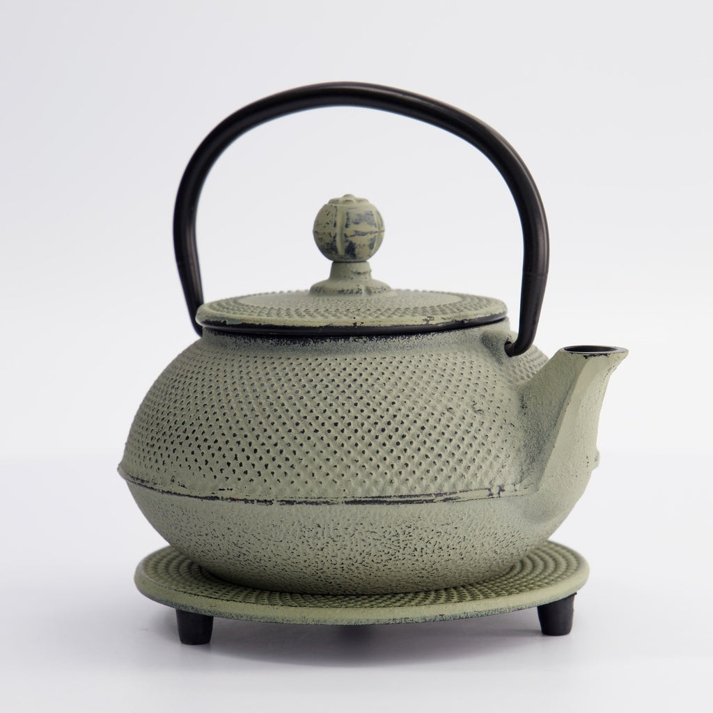 WY Tea Kettle Iron Plate