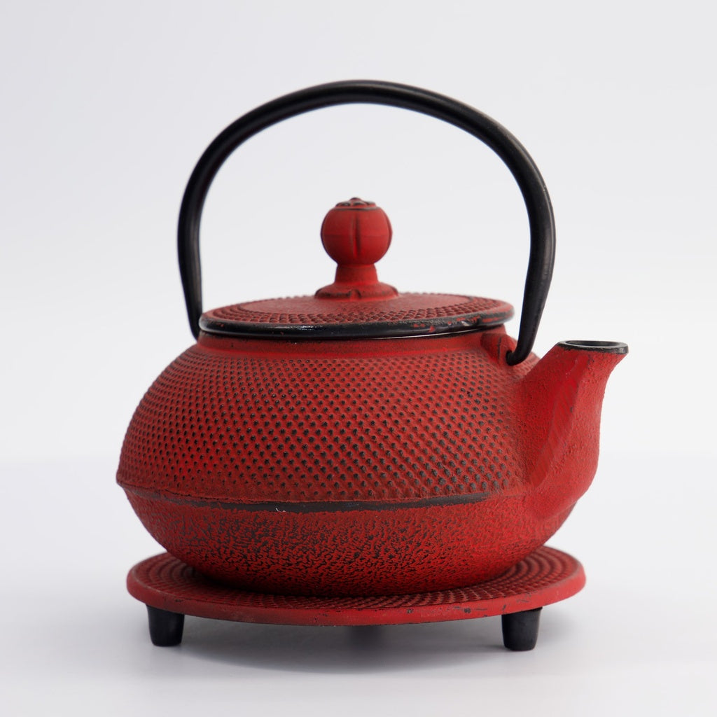 WY Tea Kettle Iron Plate