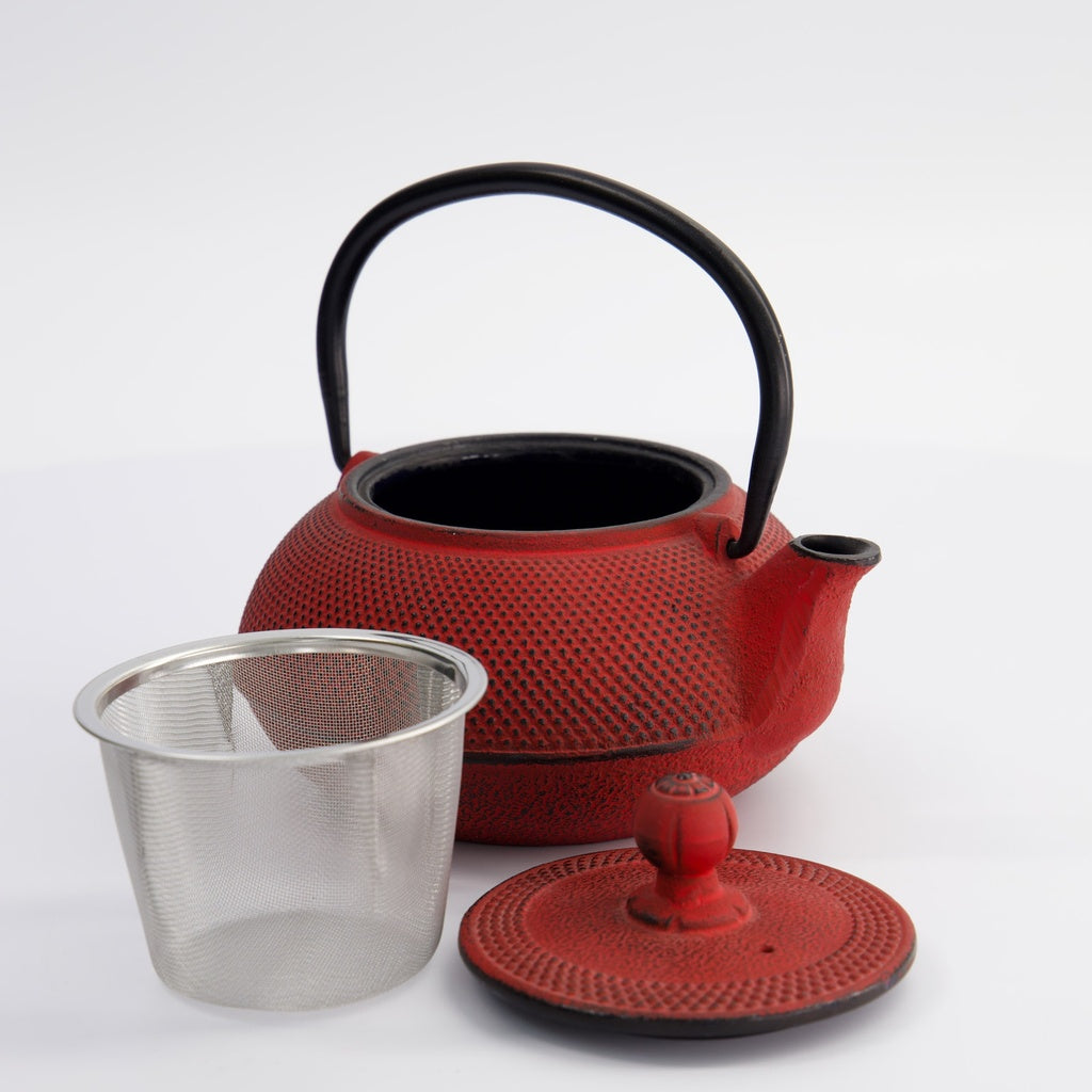 WY Tea Kettle Iron Arara