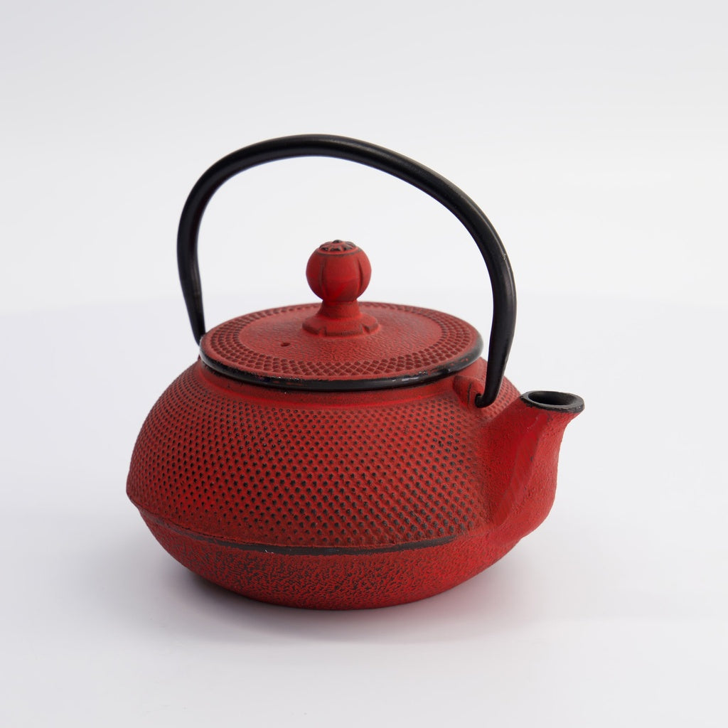 WY Tea Kettle Iron Arara