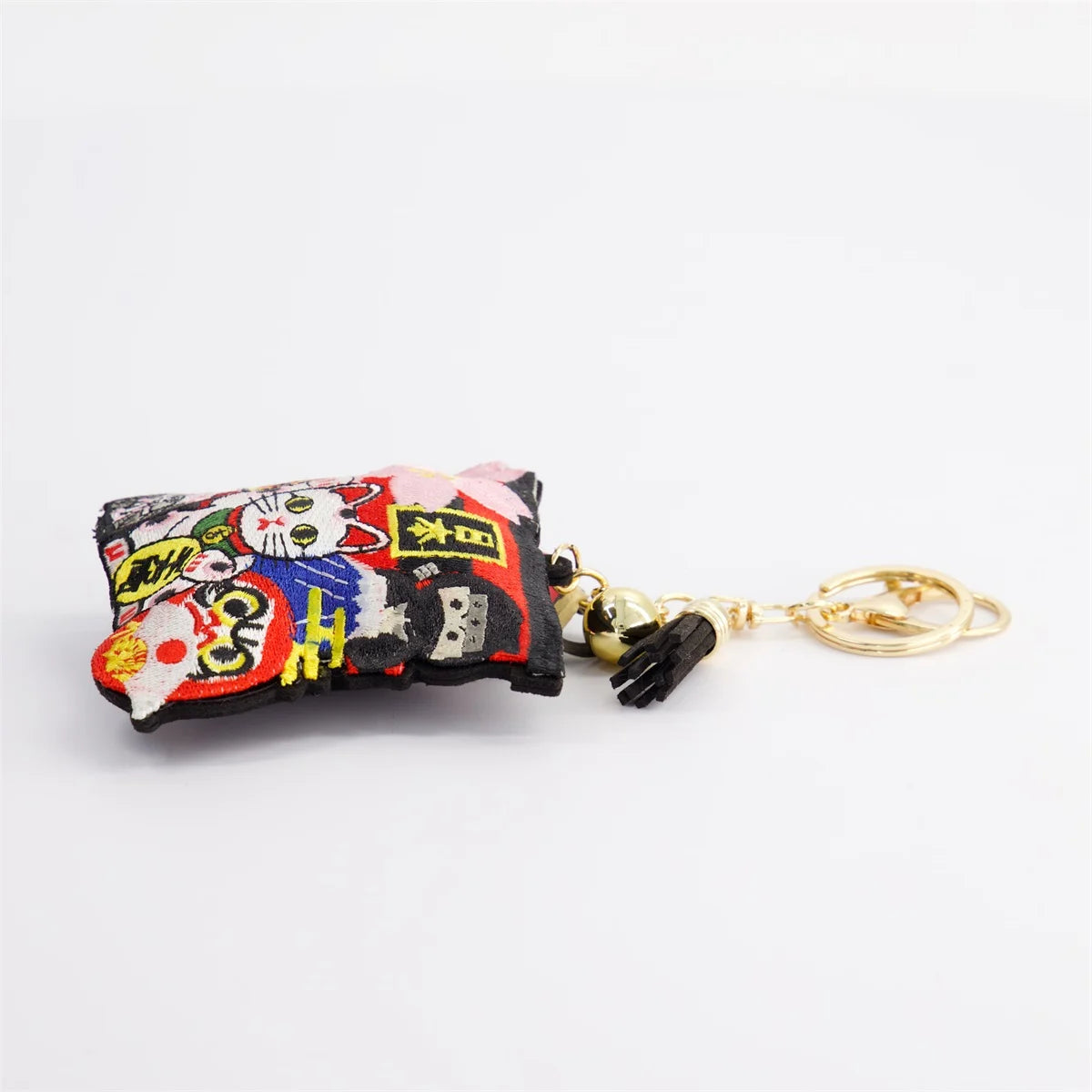 Patch Keychain Japan Allstar