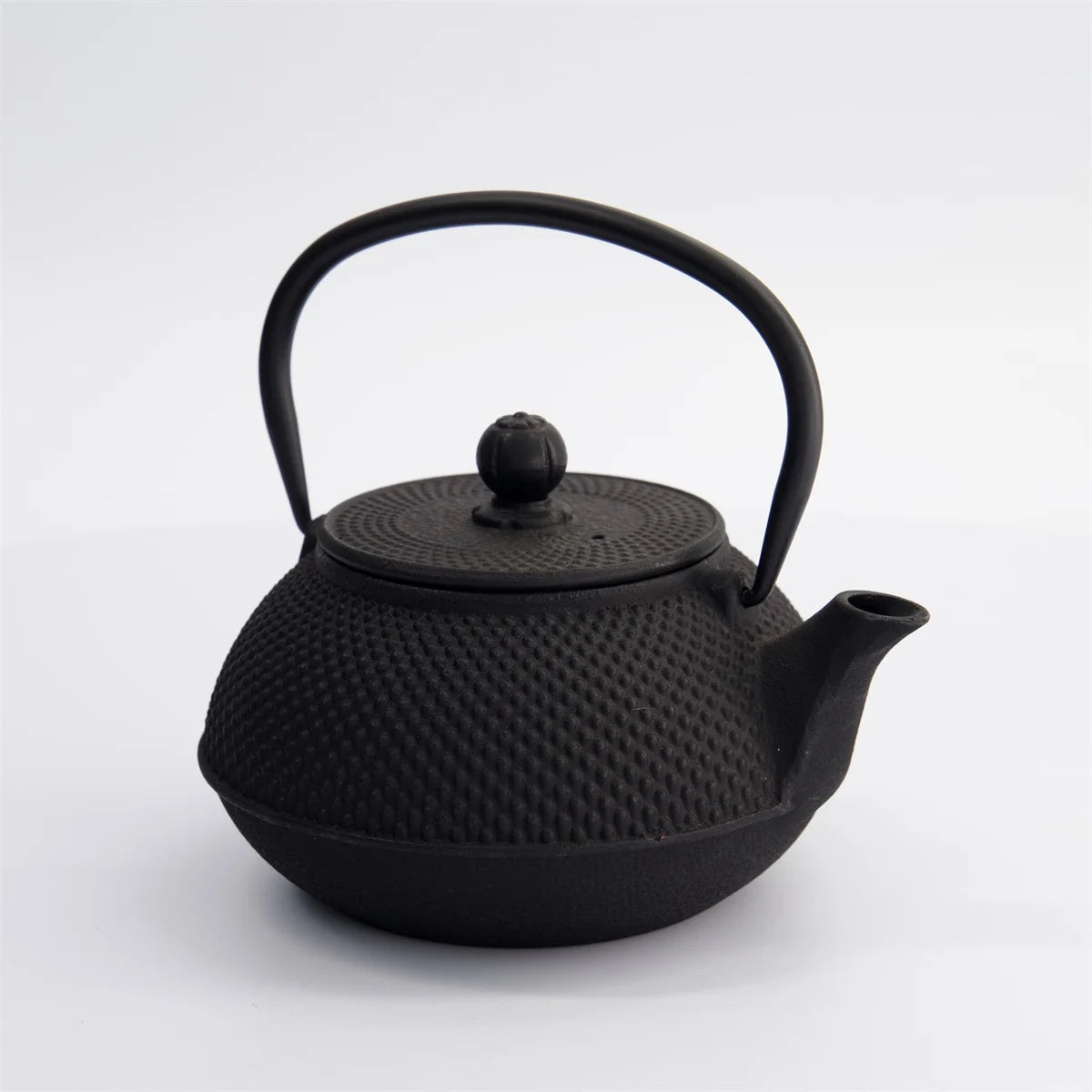 WY Tea Kettle Iron 17.5x15x10cm Arare 0.8L BLACK 1/8