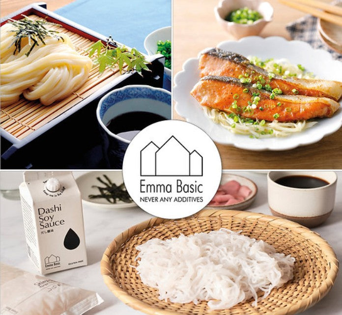 Emma Basics Dashi Soy Sauce 200ml