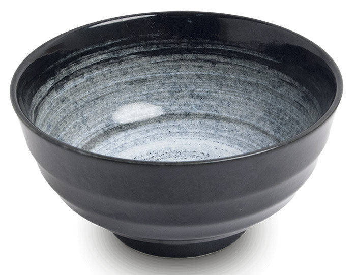 Japanese kuro bowl