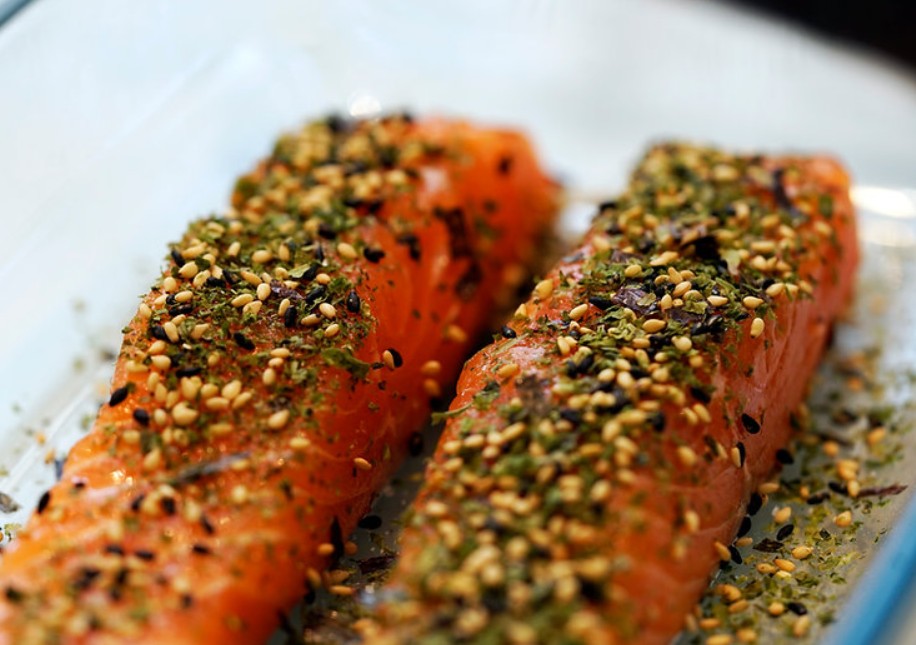 Emma Basics Furikake Seasoning 100g