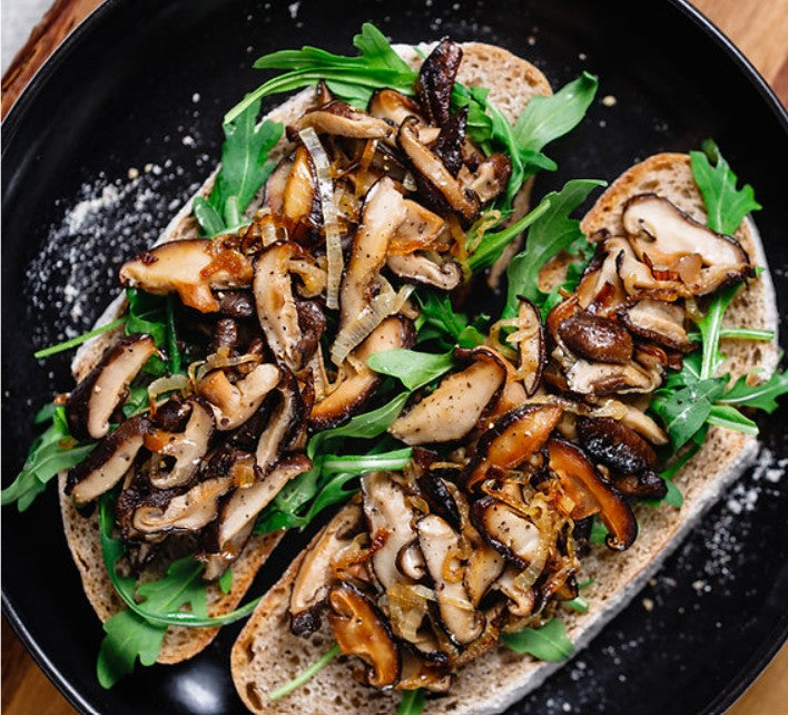 Emma Basics Dried Shiitake Mushroom 50g