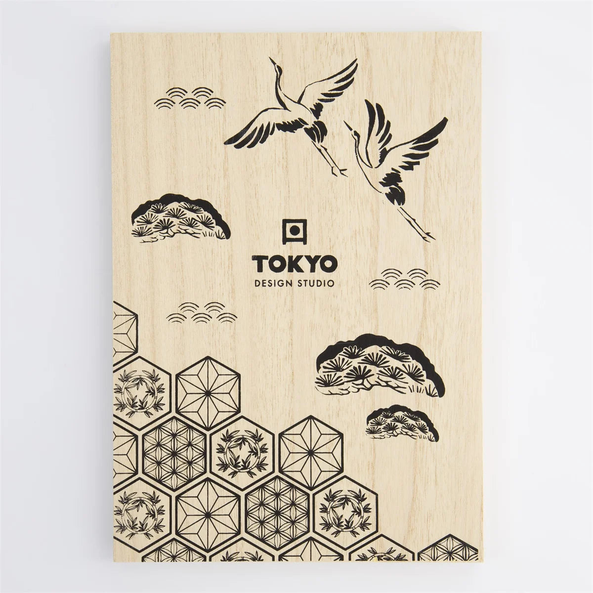 Chopstick Giftset/10 Japan in Wooden Box DJ23-0609-14