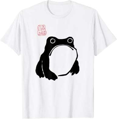 Matsumoto Hoji - Japanese Art T-Shirt