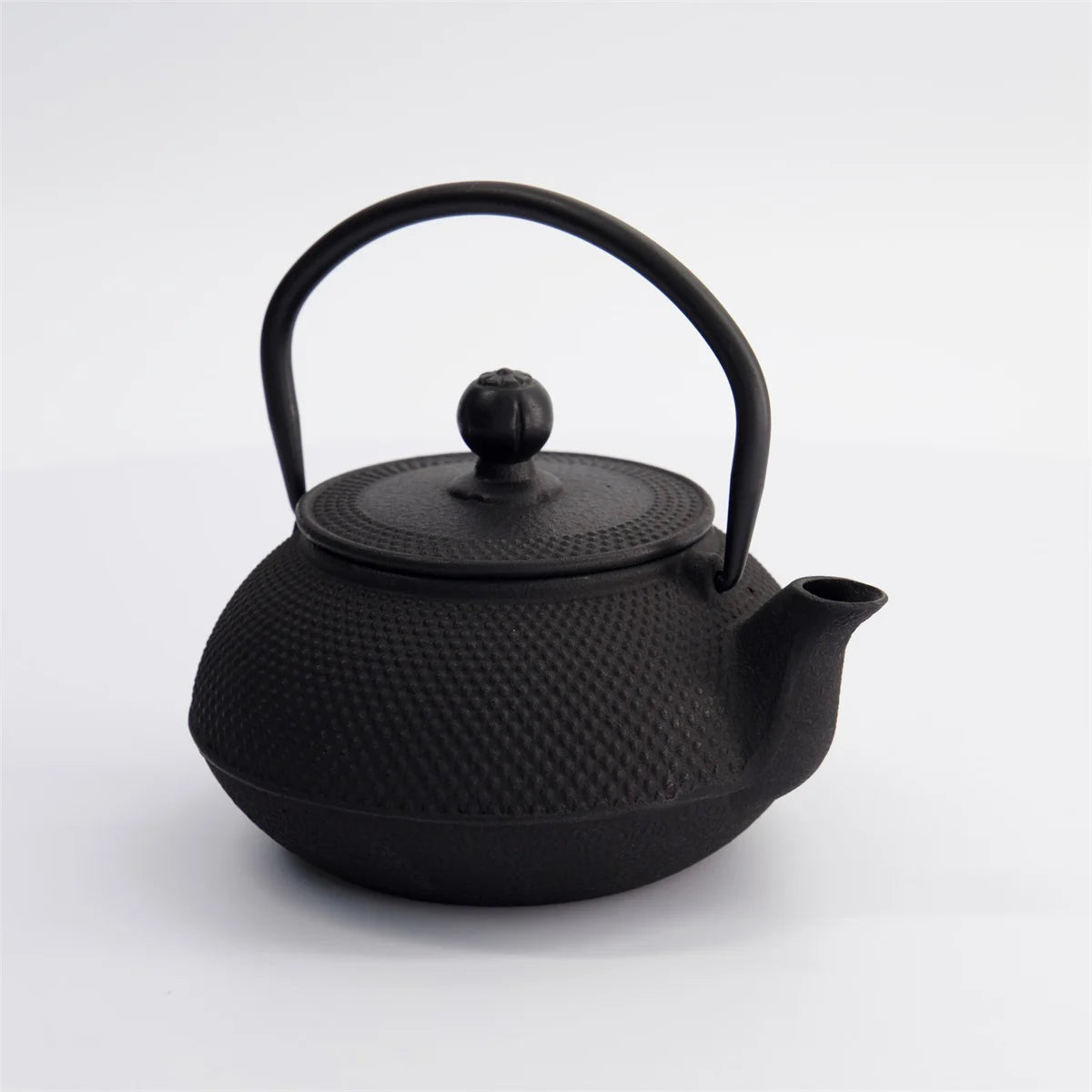 WY Tea Kettle Iron Arare 0.6L BLACK 1/8
