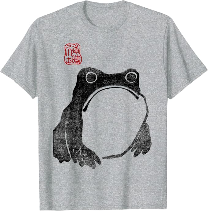 Matsumoto Hoji Frog T-Shirt