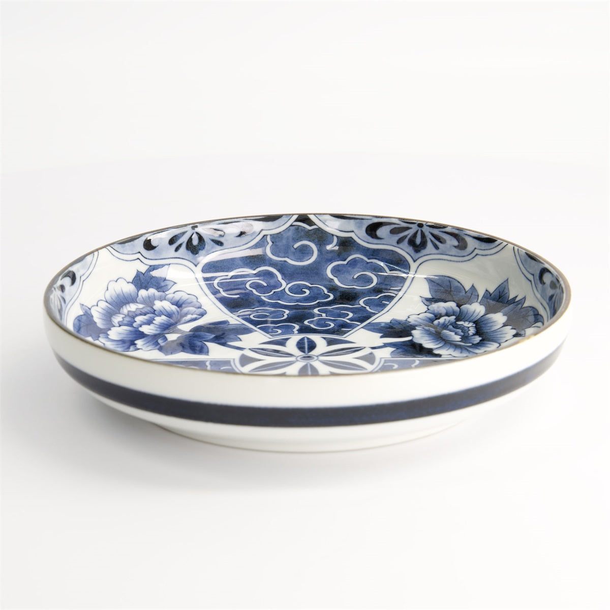 Unsai Botan Pasta Plate/bowl