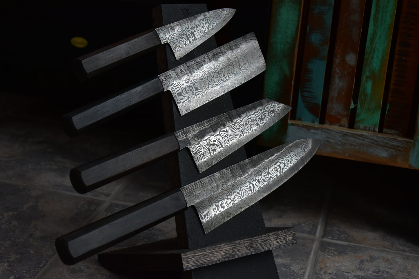 Kaizen X No Joke Knives (Set x4)