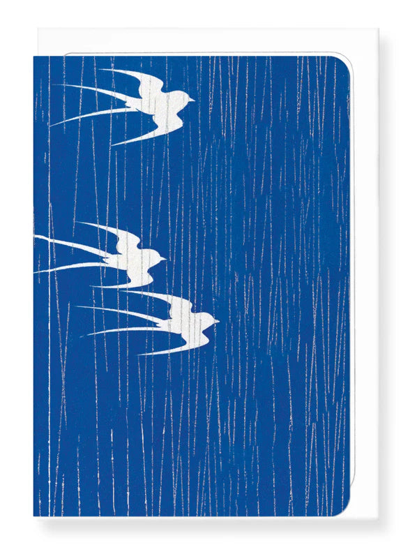 Swallows in the Rain (1935)