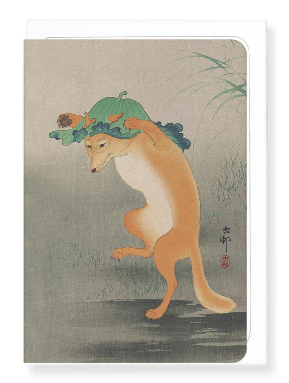 Dancing Fox (1910)