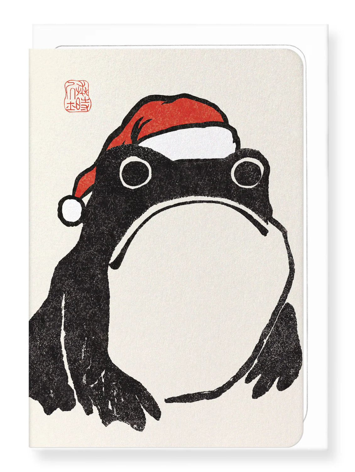 Christmas Ezen Frog
