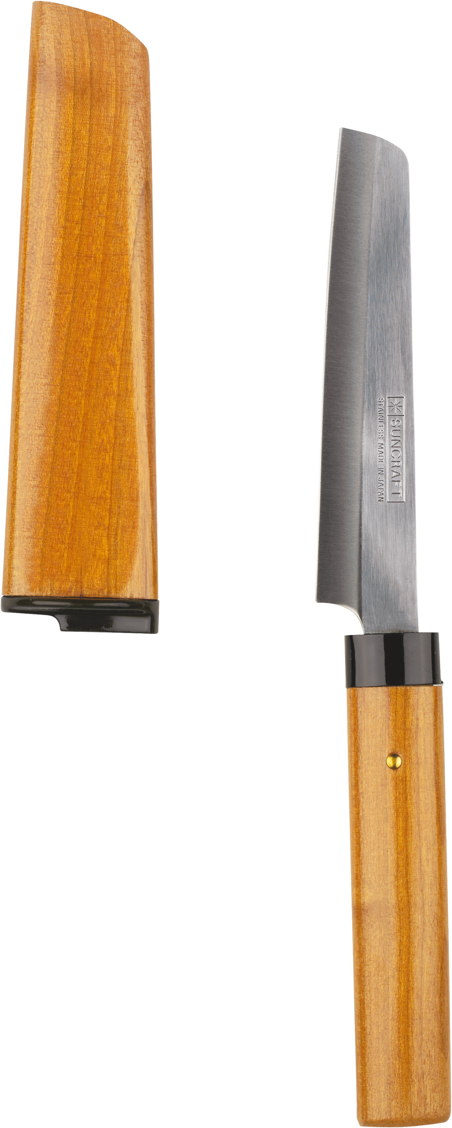 Niwaki Fruit Knife and Sheath