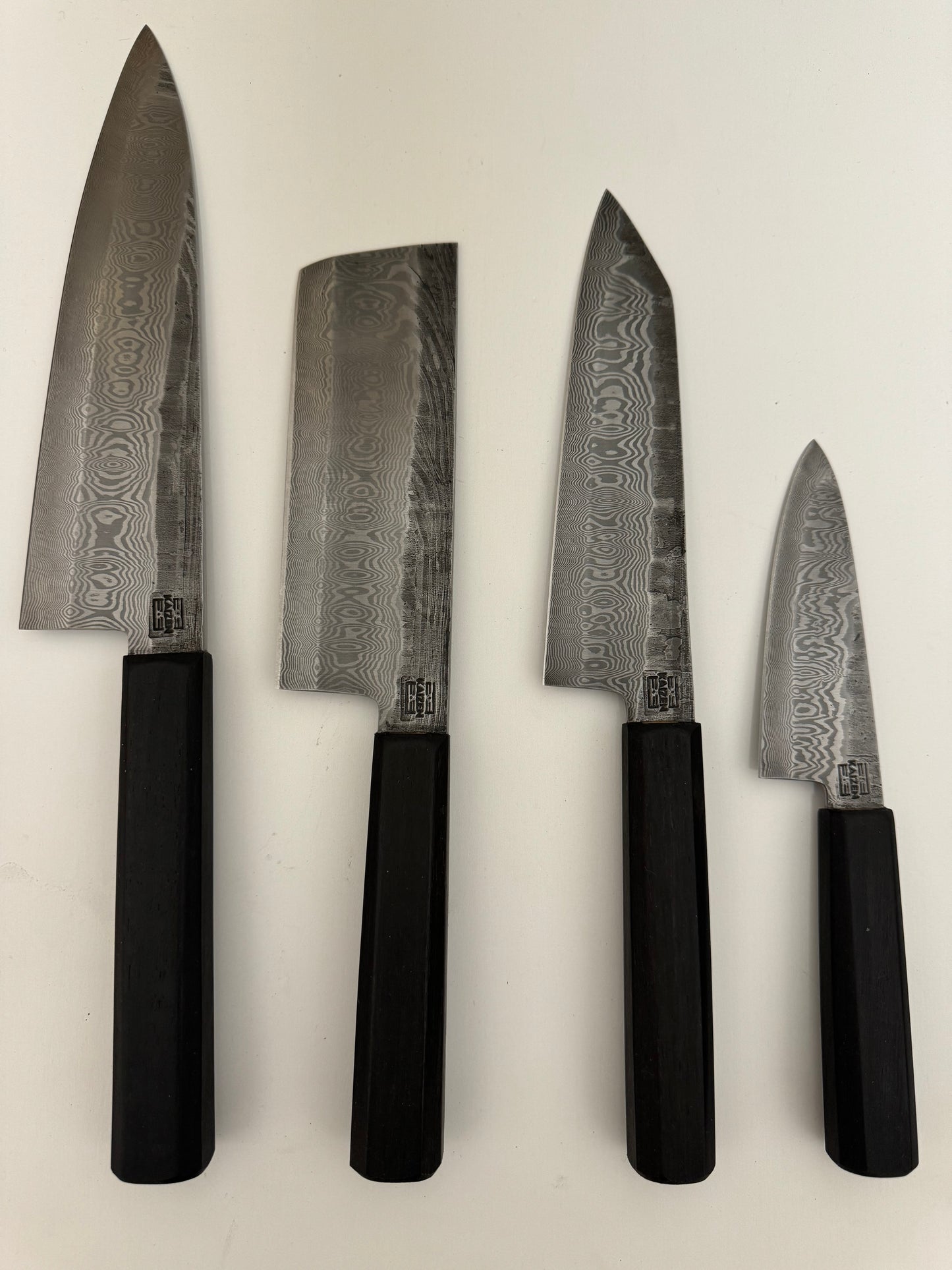 Kaizen X No Joke Knives (Set x4)