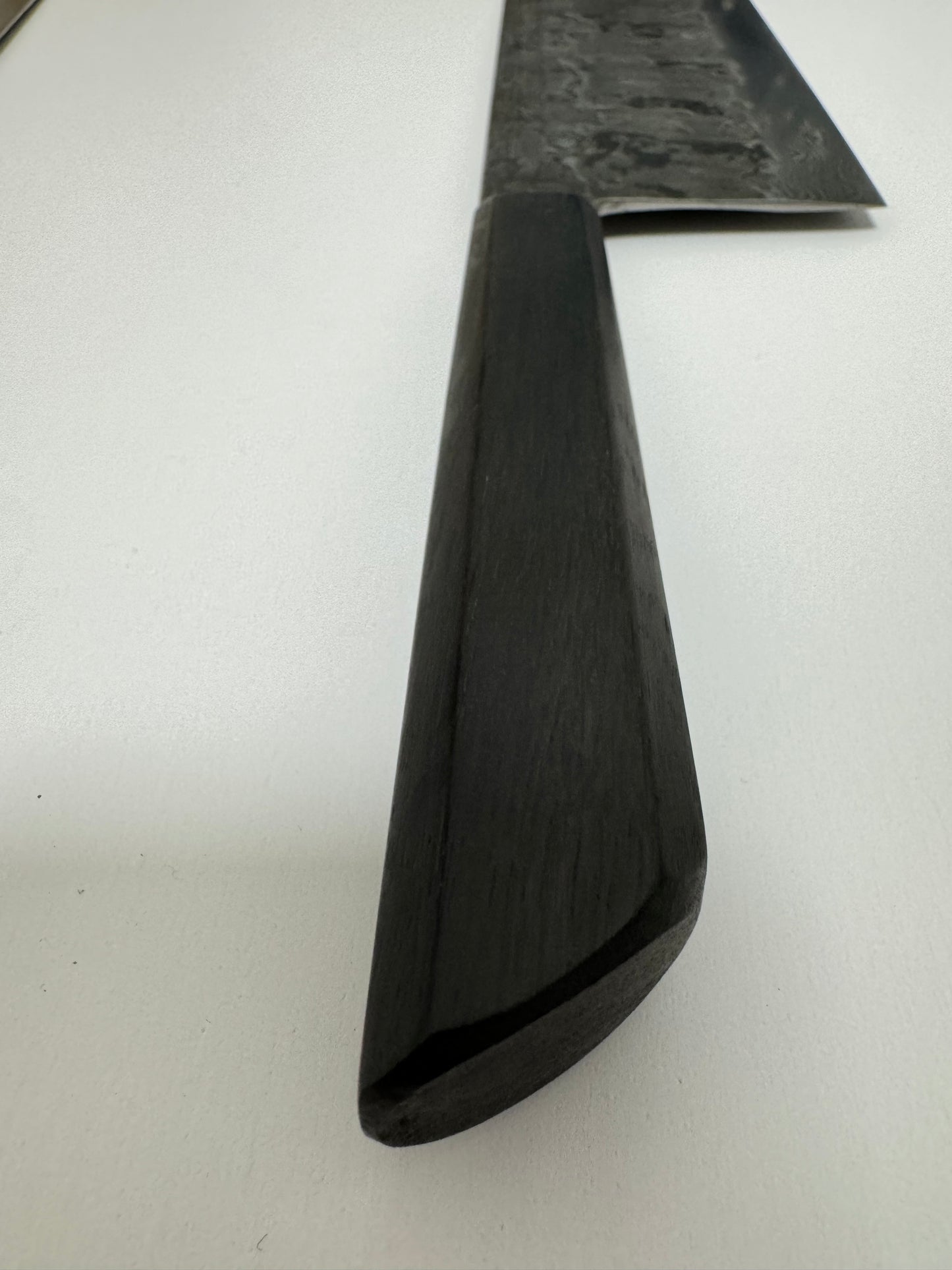 No Joke Knives Forged Nakiri
