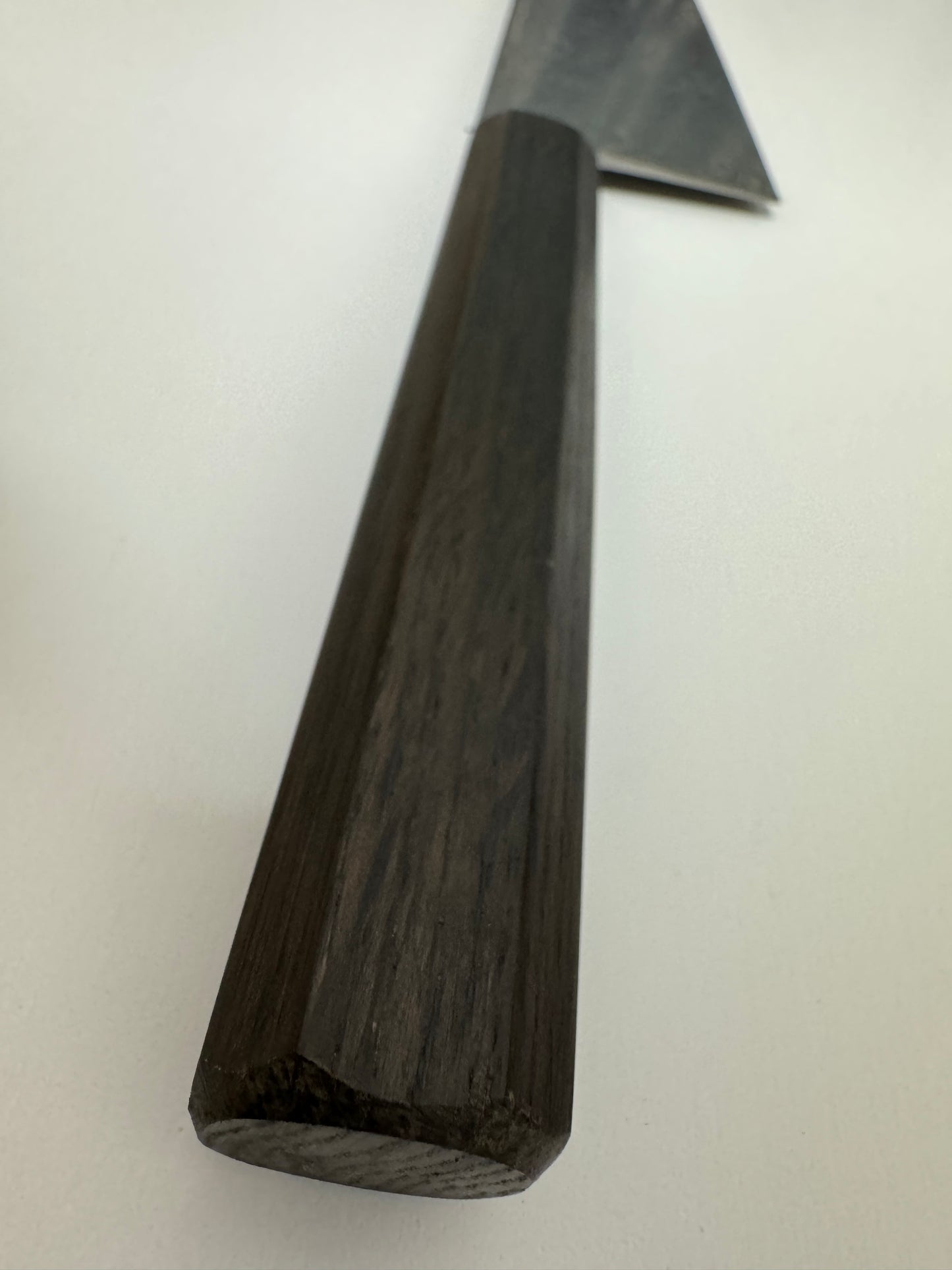 No Joke Knives Chefs Knife Damascus