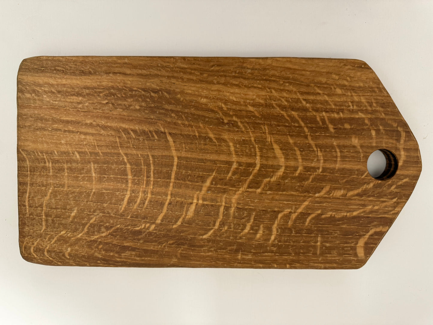Rustic Oak Chopping Board Small