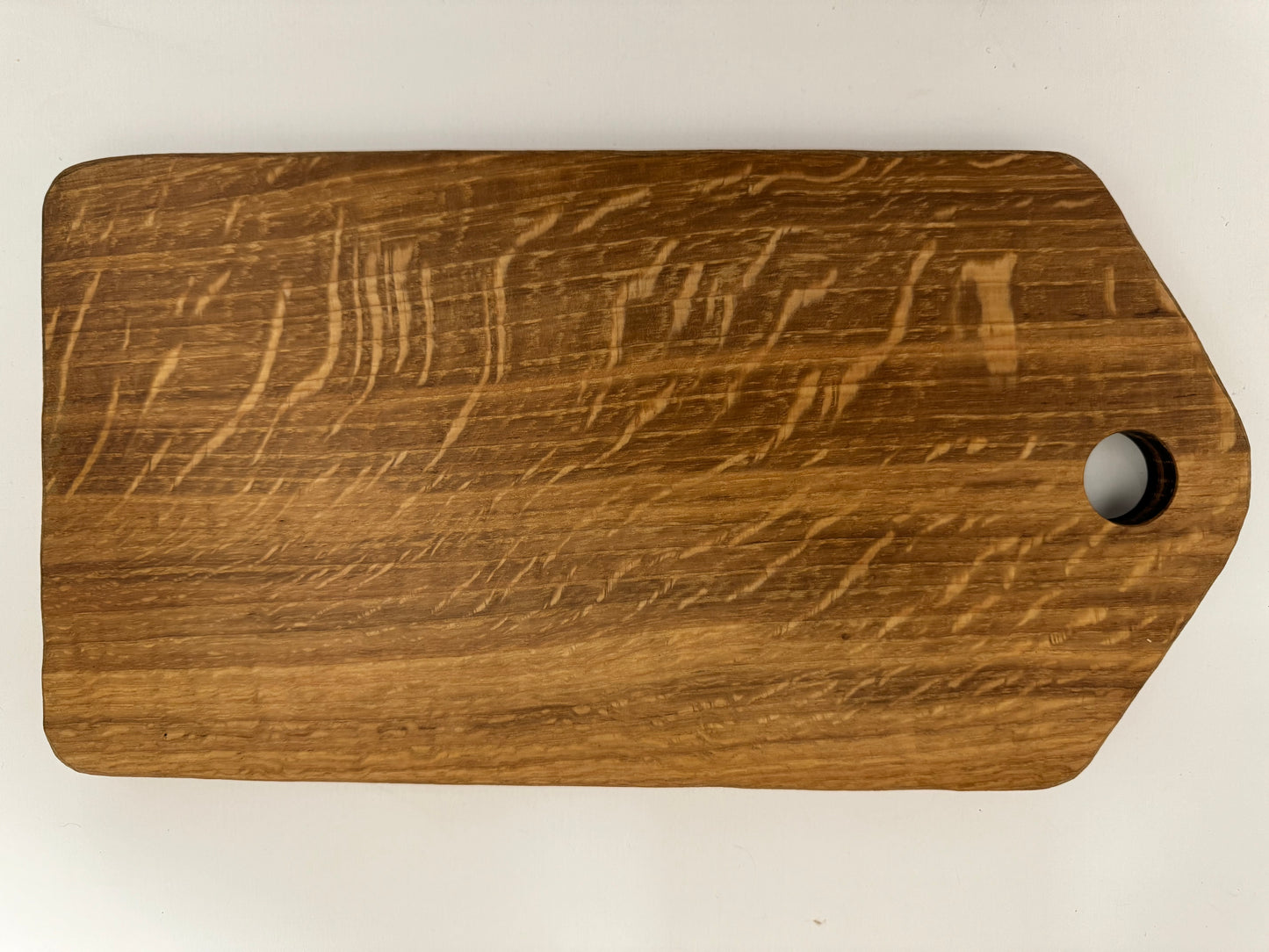 Rustic Oak Chopping Board Small