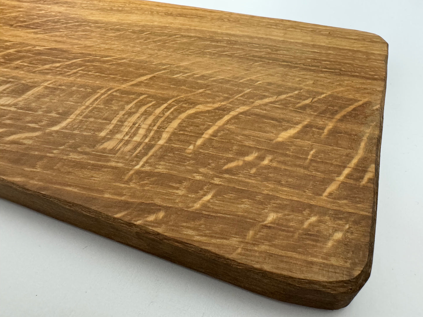 Rustic Oak Chopping Board Small