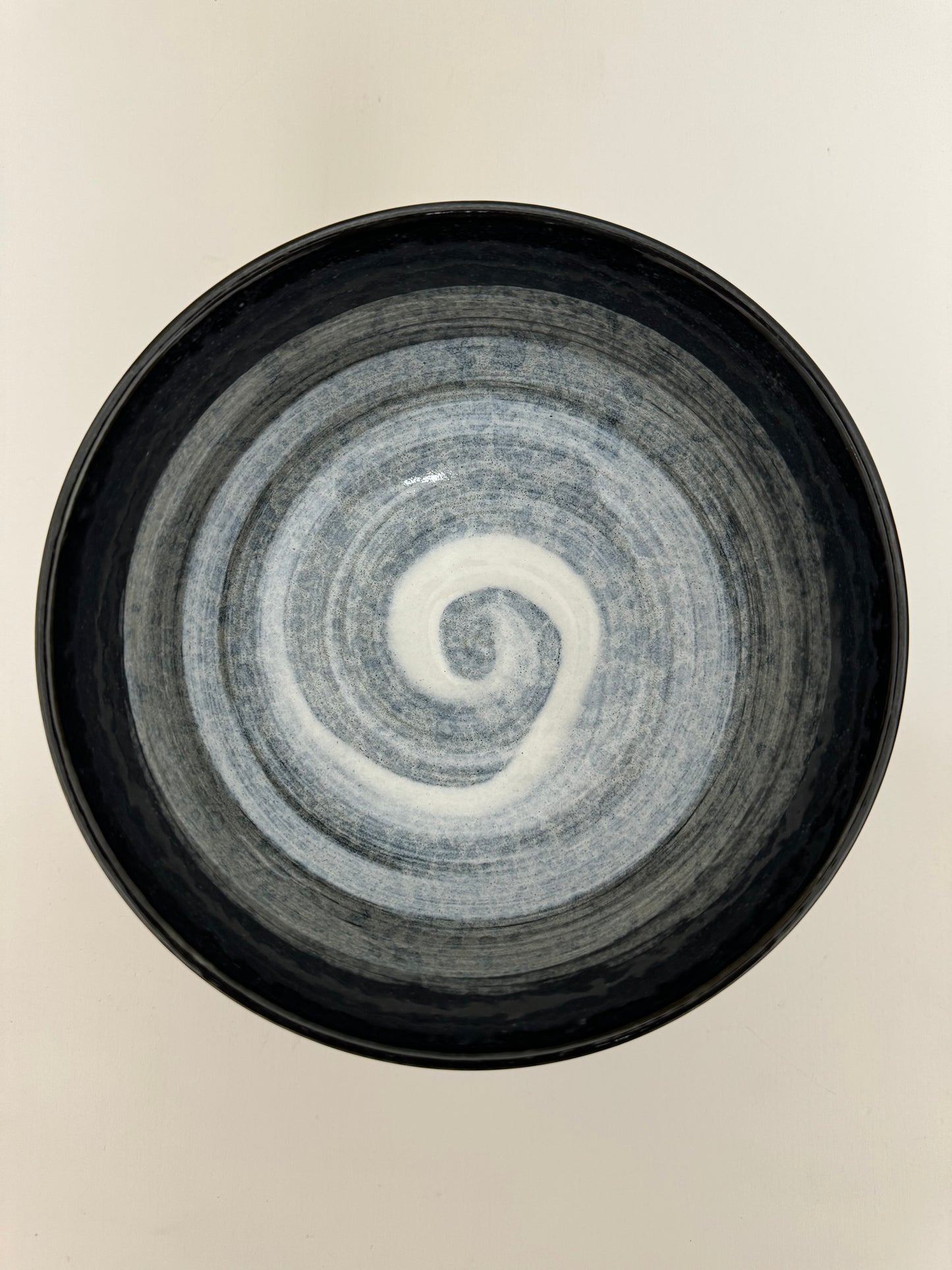 Japanese kuro bowl