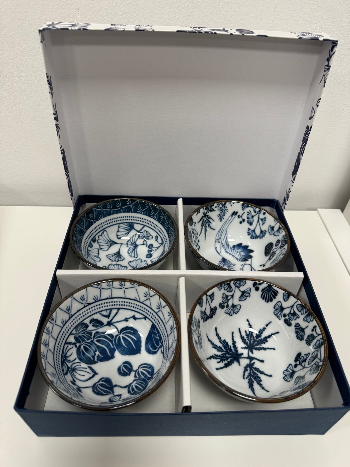Flora Japonica Bowl Gift Set