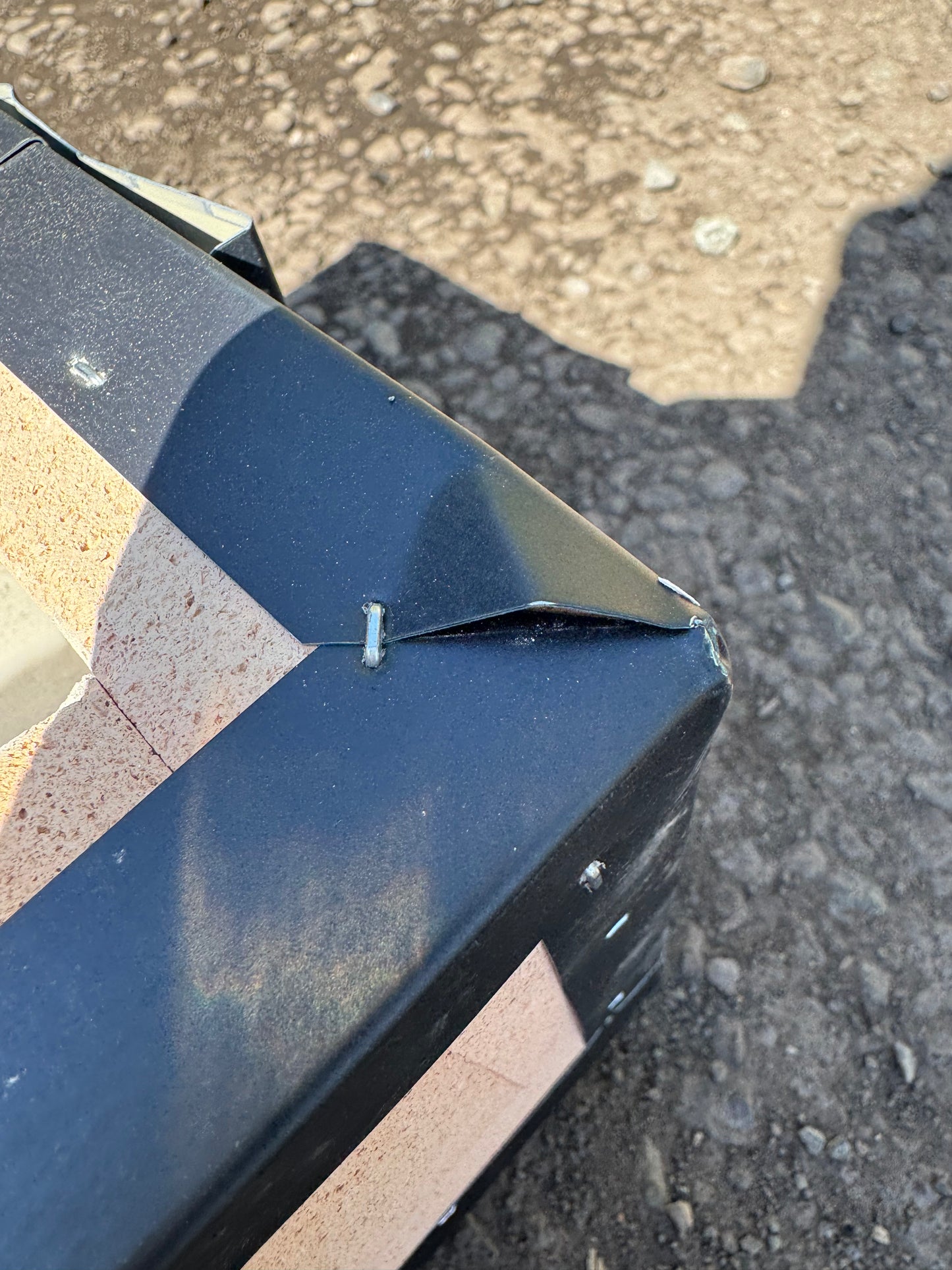*DAMAGED* Large and Long Grill