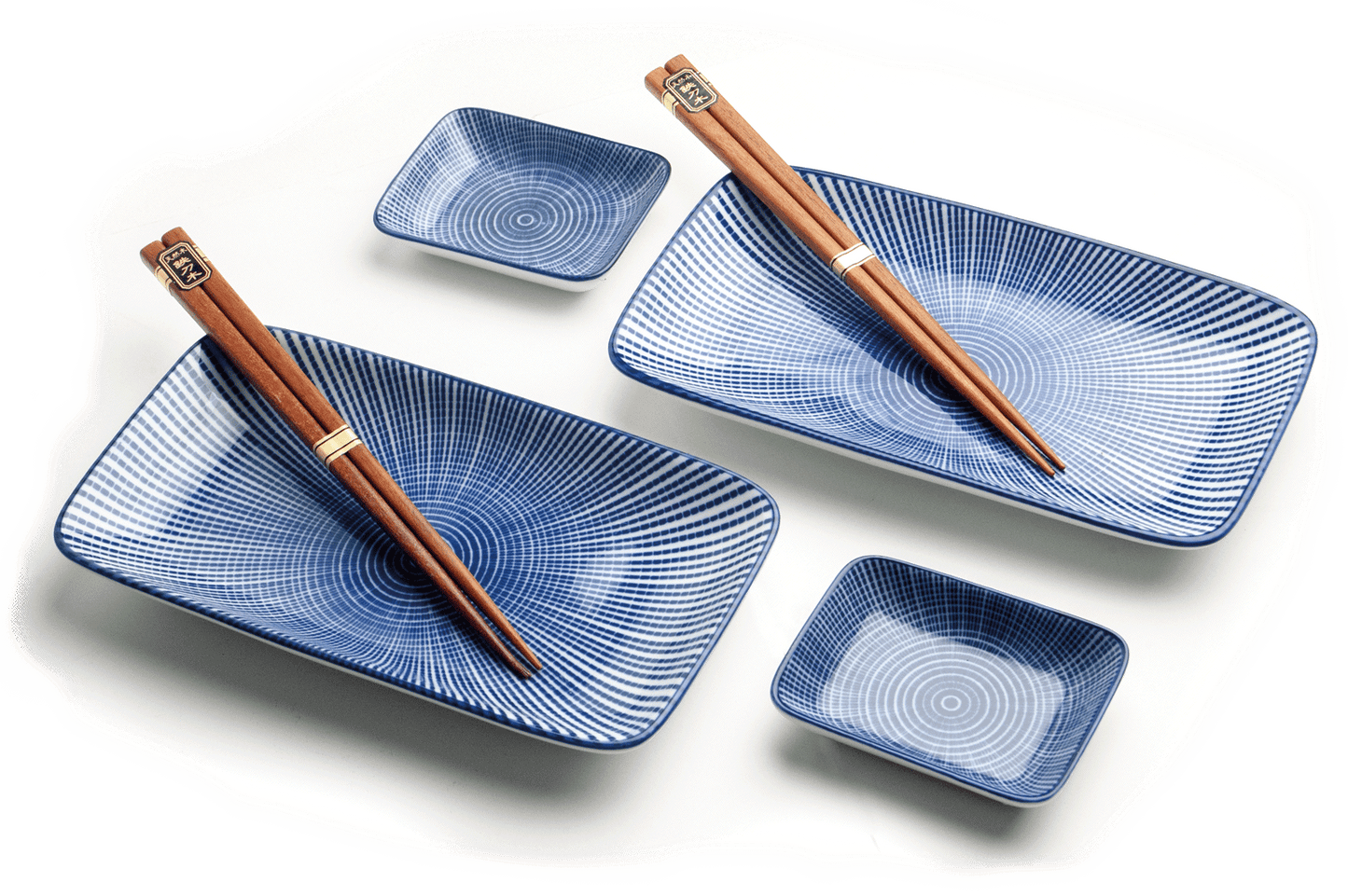 Tokusa Sushi set