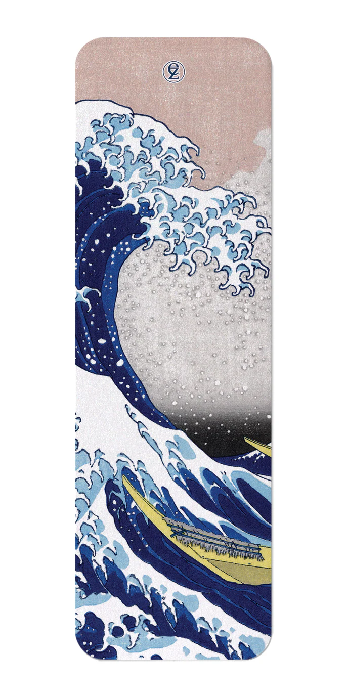 Great Wave off Kanagawa Bookmark