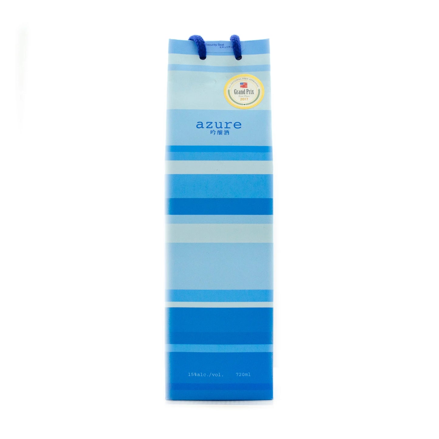 Tosatsuru Azure Ginjo Sake 720ml