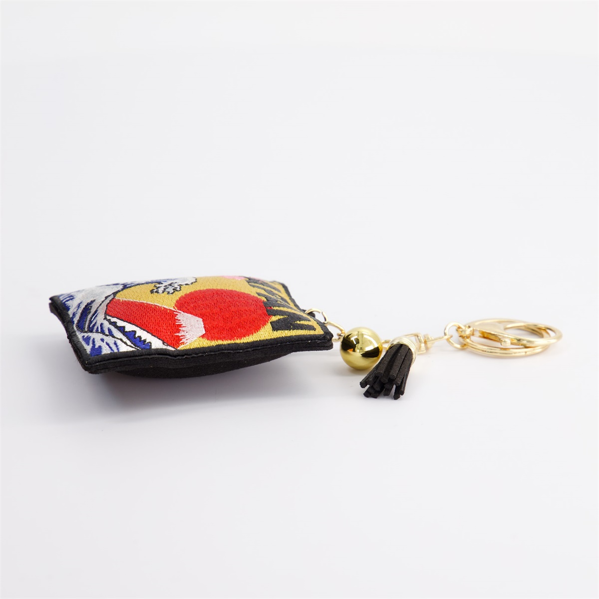 Patch Keychain Japan Wave