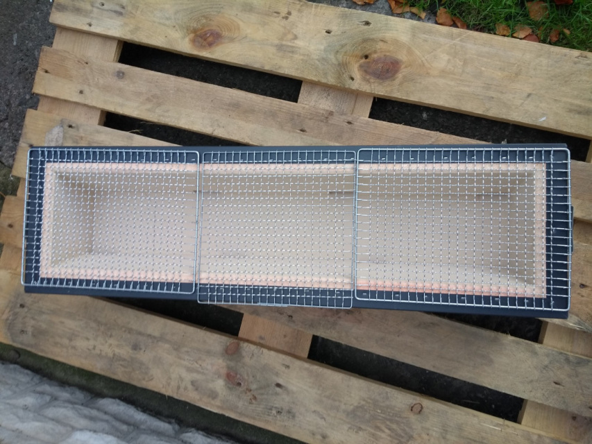 Large and Long Grill / Yakitori BBQ