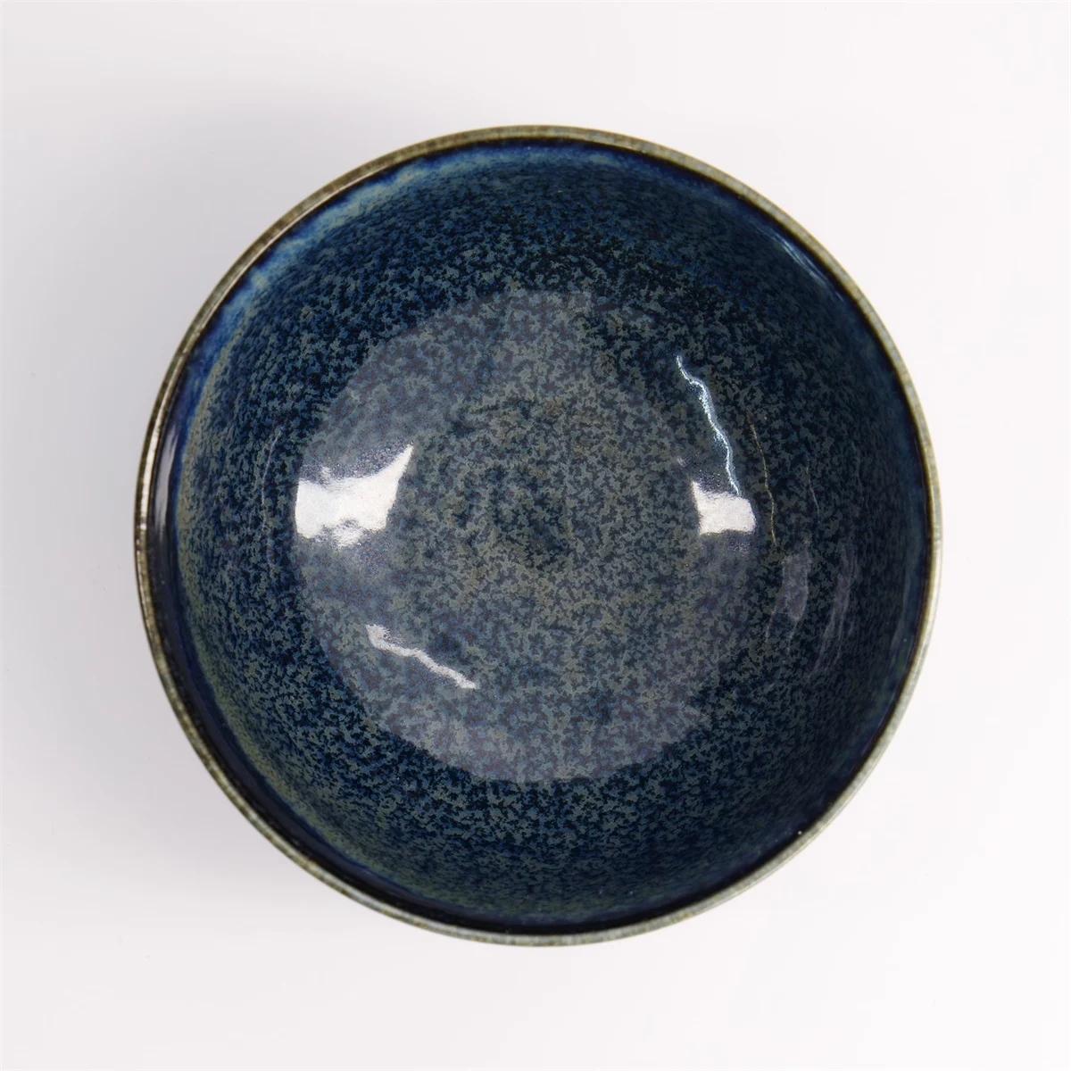 Cobalt Blue Okonomi Bowl 13x7.2cm 500ml