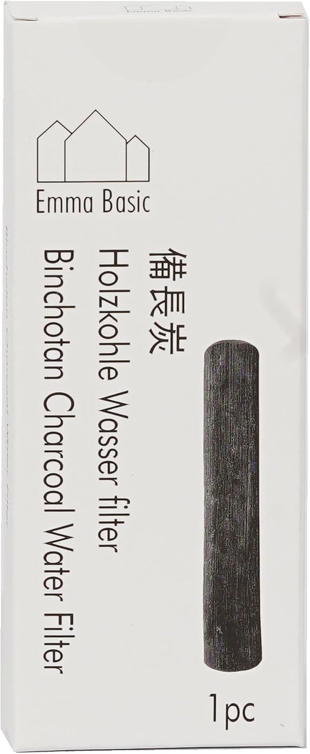 Emma Basic Binchotan Charcoal Water Filter 1 Pc