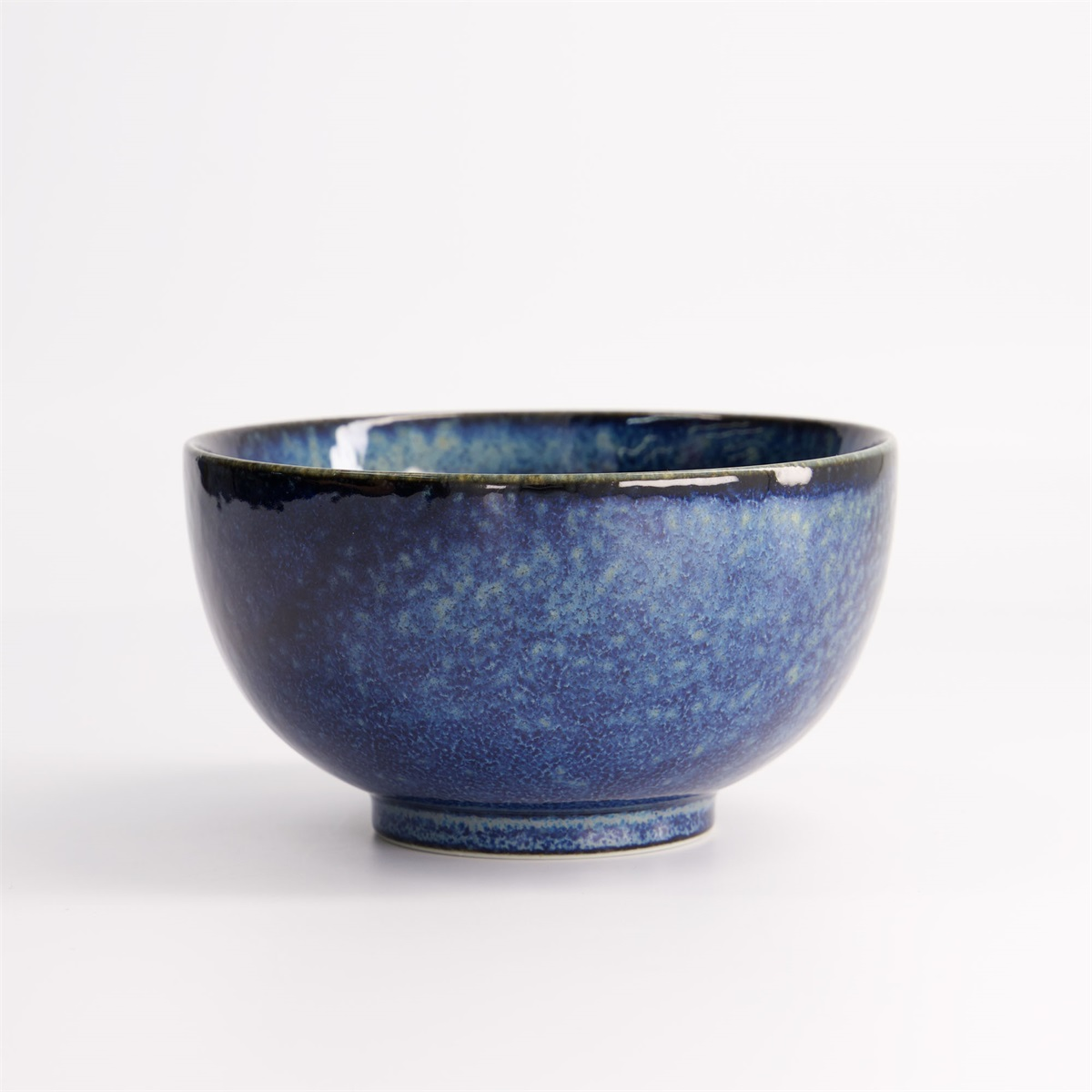 Cobalt Blue Okonomi Bowl 13x7.2cm 500ml