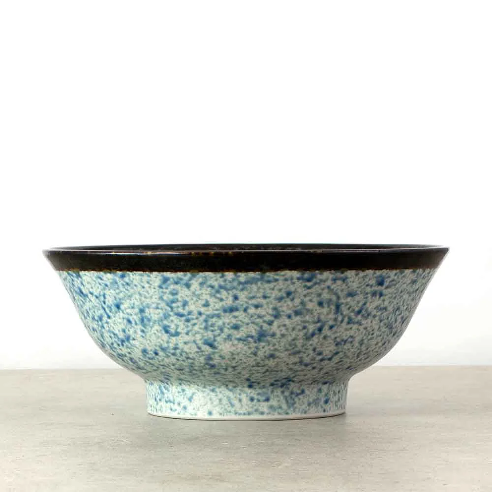 Japanese Wave Ramen Serve bowl
