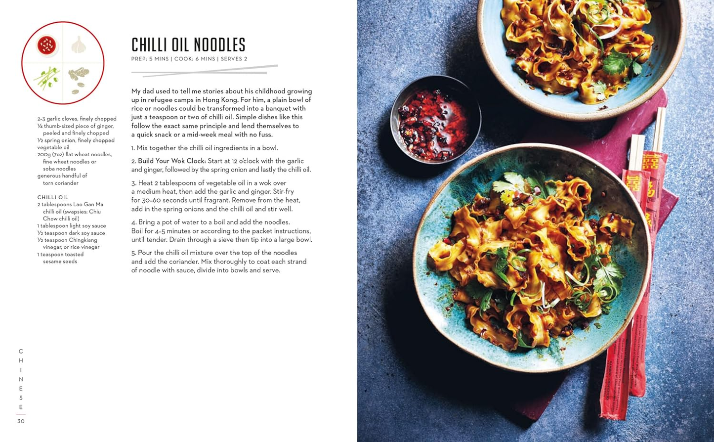 eremy Pang's School of Wok: Delicious Asian Food in Minutes Hardcover