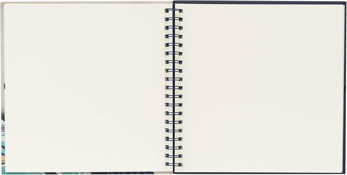 Hokusai Photo Album Scrapbook