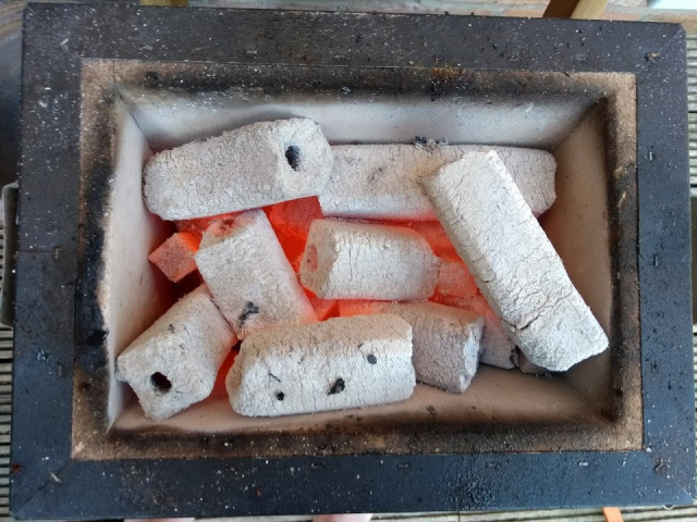 Sumi Binchotan Charcoal Briquettes