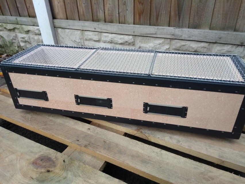 Large and Long Grill / Yakitori BBQ