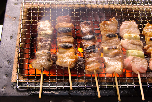 The Medium Wide Grill / Yakitori BBQ