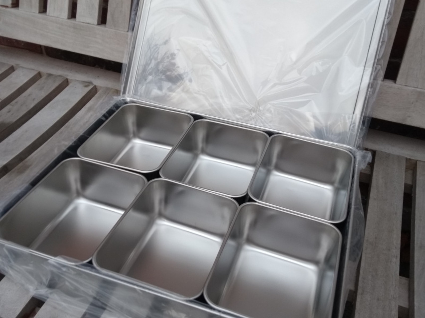 The Ultimate and Original Condiment Box from Japan