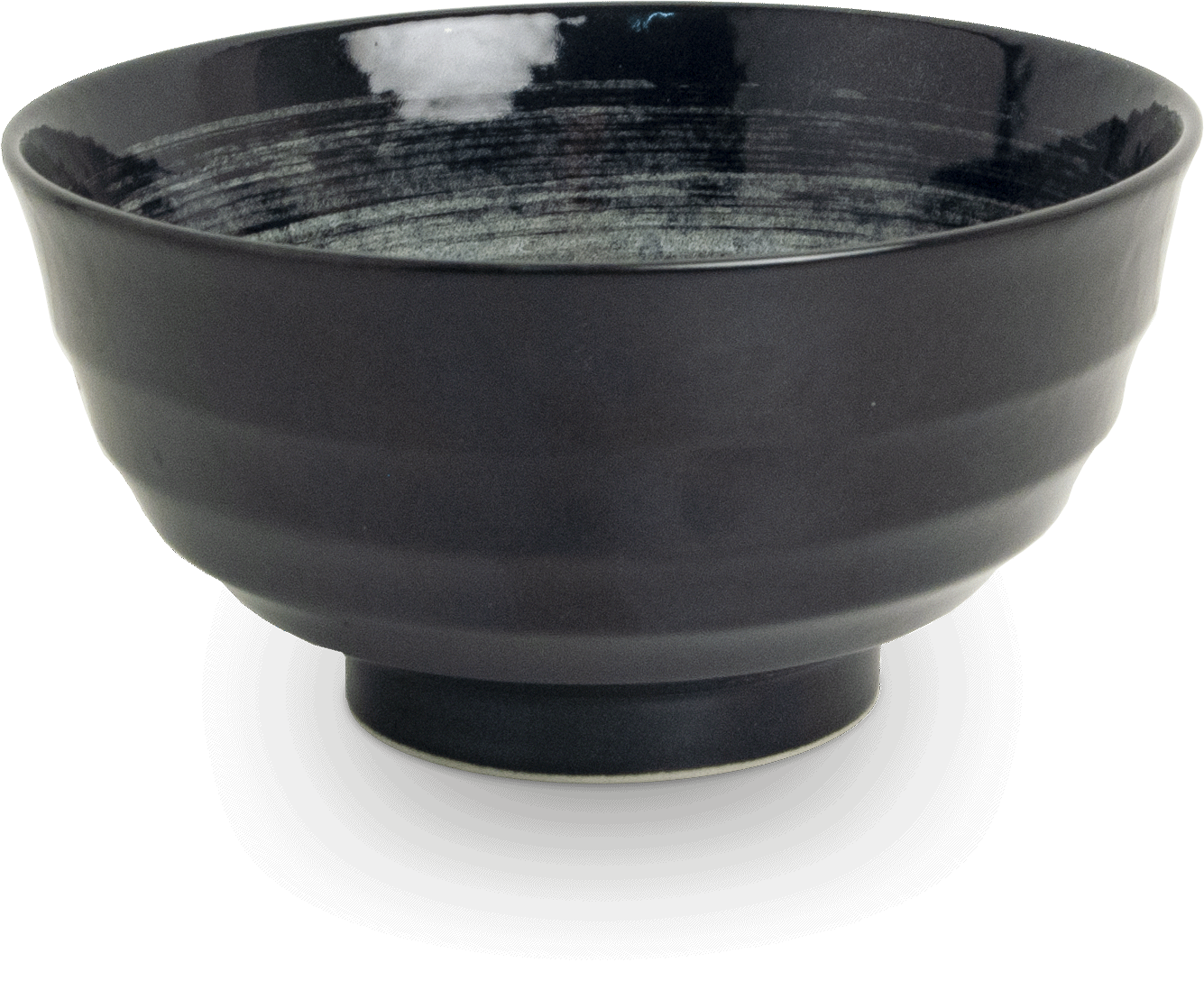 Japanese kuro bowl