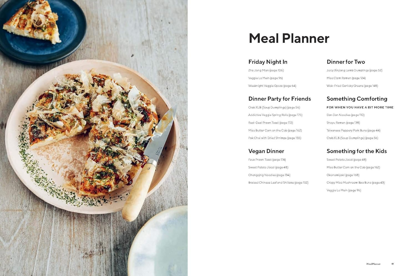 Dumplings and Noodles: Bao, Gyoza, Biang Biang, Ramen – and Everything in Between Hardcover