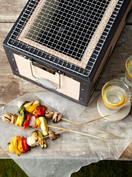 The Extra Large Gill / Yakitori BBQ