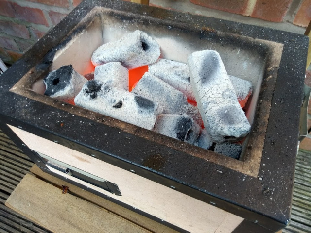 Sumi Binchotan Charcoal Briquettes
