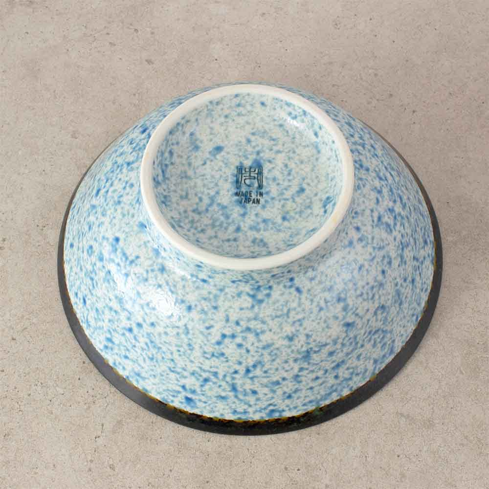 Japanese Wave Ramen Serve bowl