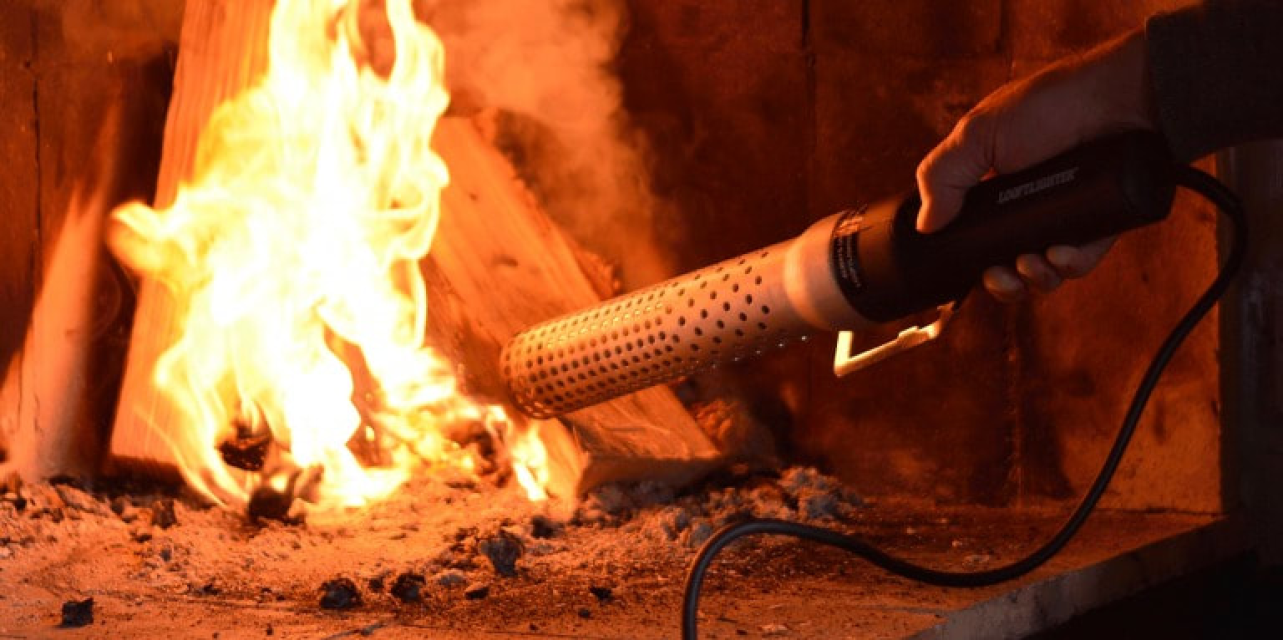 LooftLighter Fire Starter